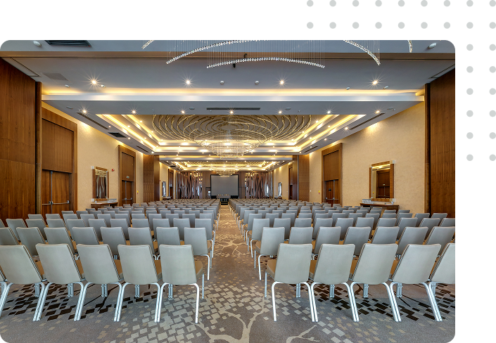 Ballroom & Town Hall Systems