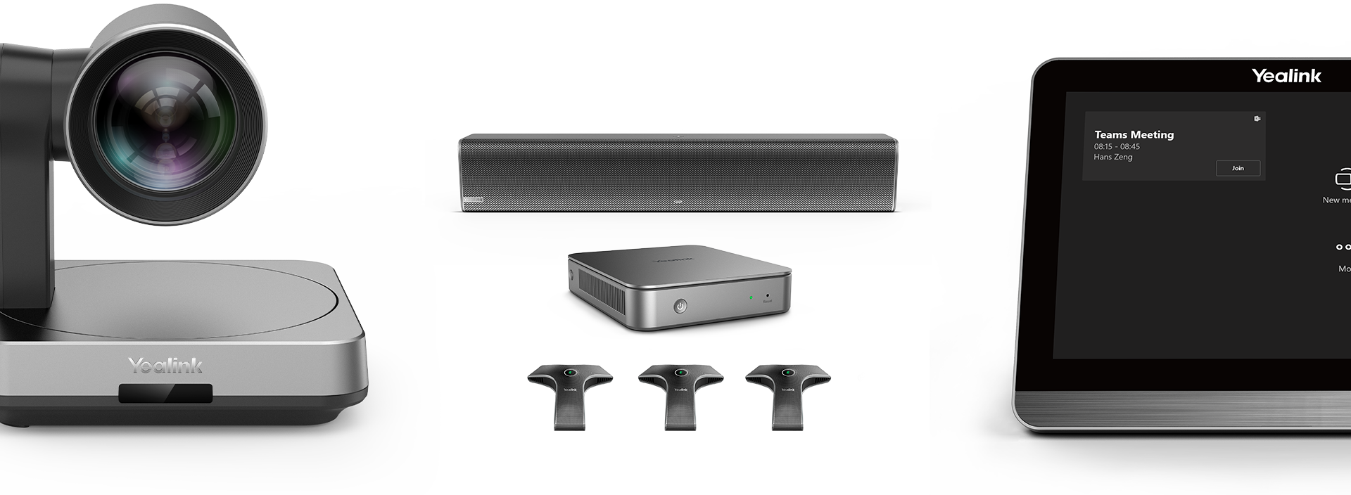 Microsoft Teams Video Conference Room Equipments