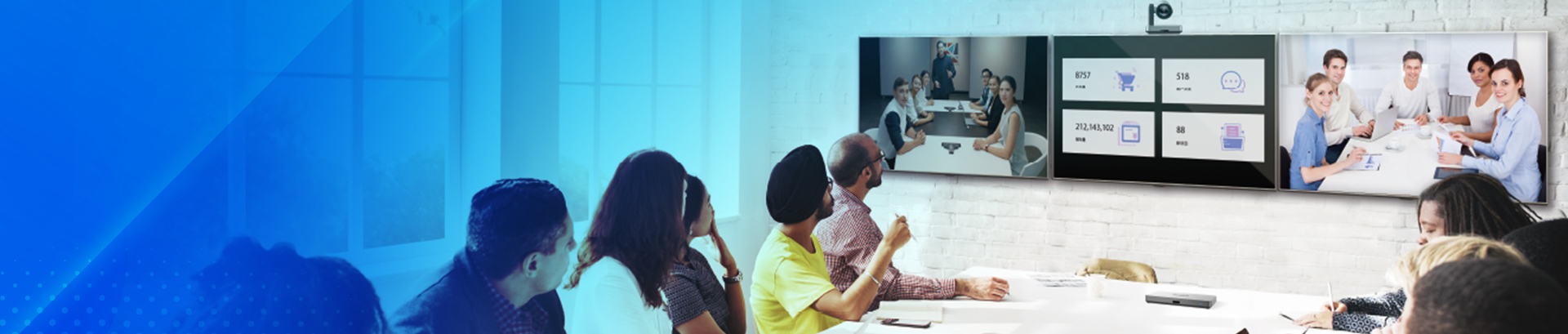 meeting room technology solutions