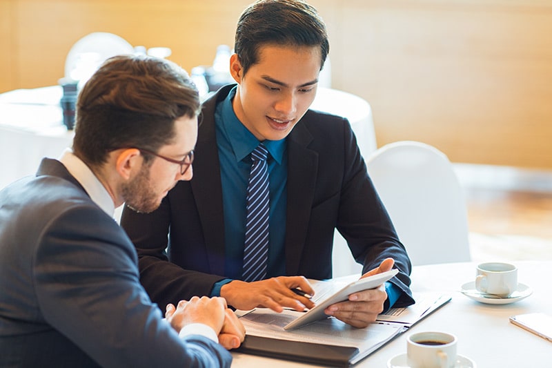 Bureau Consulting Services
