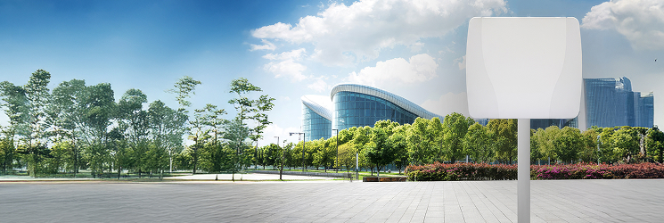 Outdoor Campus Wi-Fi