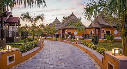 WiFi Solutions for Resorts and Hospitality Estates