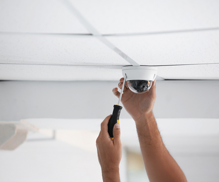 Long-Term Benefits of a CCTV Maintenance Contract 