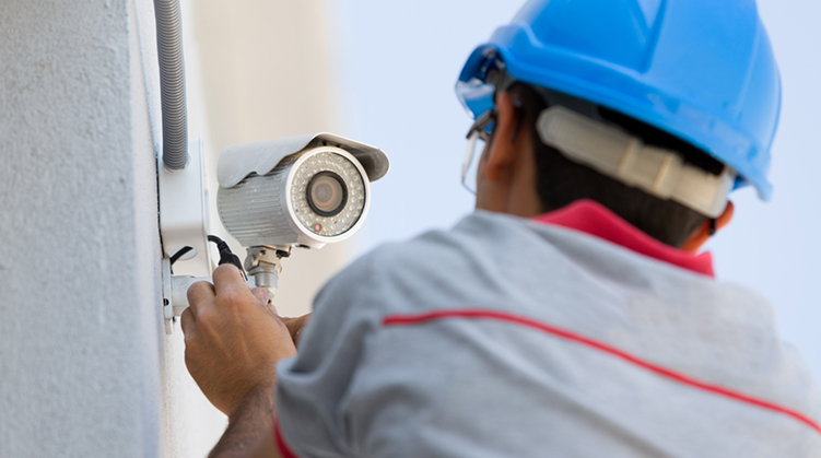 AMC Contract for CCTV