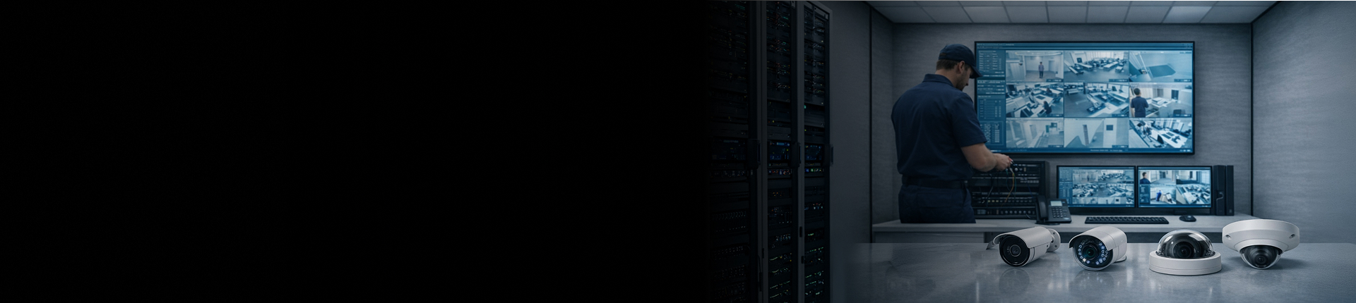 CCTV companies in Dubai