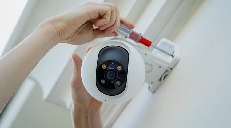 Certified CCTV Camera Installation & Optimization Services  