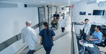 Healthcare Facilities