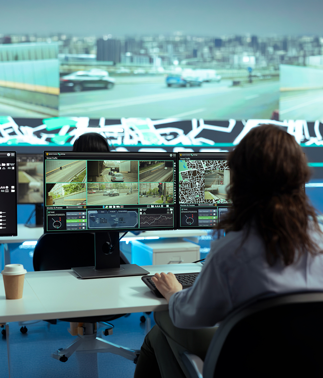 Wireless Connectivity  