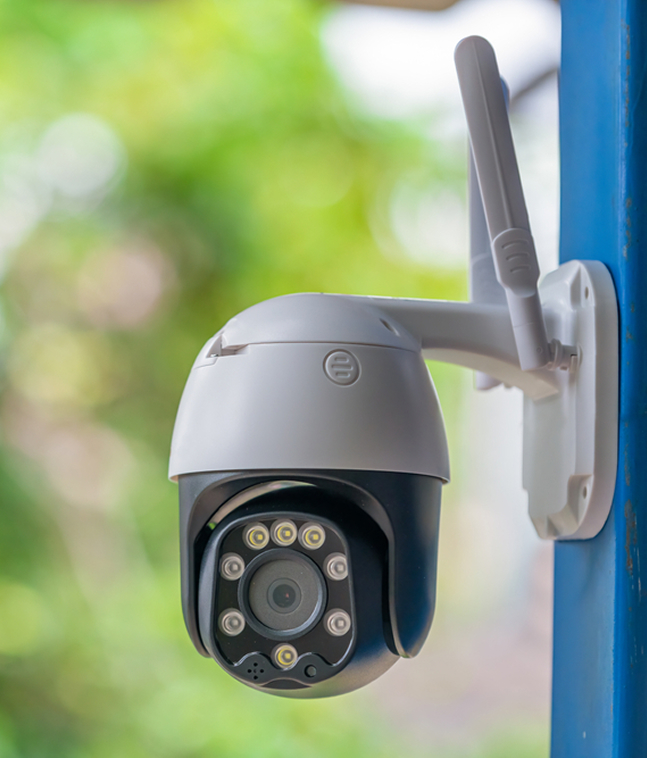 Entrance & Exit management  