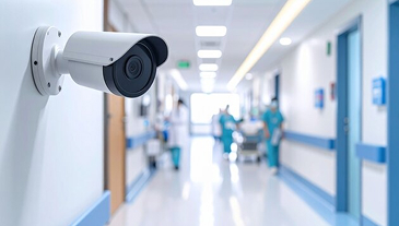 Hospital CCTV 