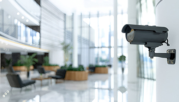 Hotel CCTV