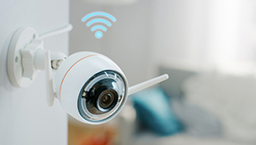 Home Security Cameras