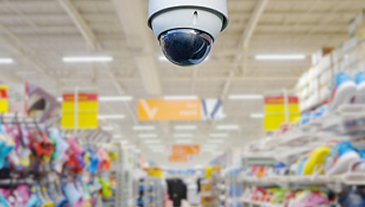 Retail Store CCTV