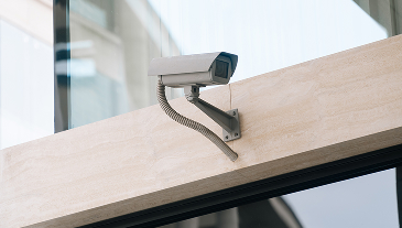 Outdoor CCTV