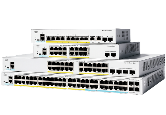 Cisco Catalyst 1300 Series Switches 