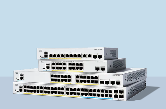 Catalyst 1300 Series Switches Features