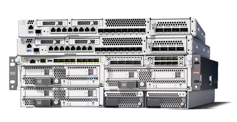 Cisco Firepower 1000 Series     