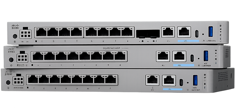 Cisco Firepower 1000 Series     