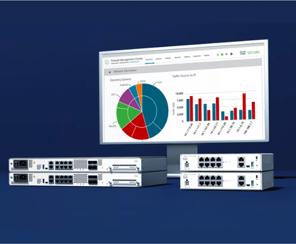Cisco Firewall Benifits
