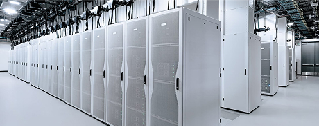 Protecting High-Speed Data Centers