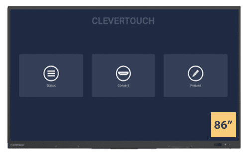 Clevertouch UX Pro 86 Supplier Dubai