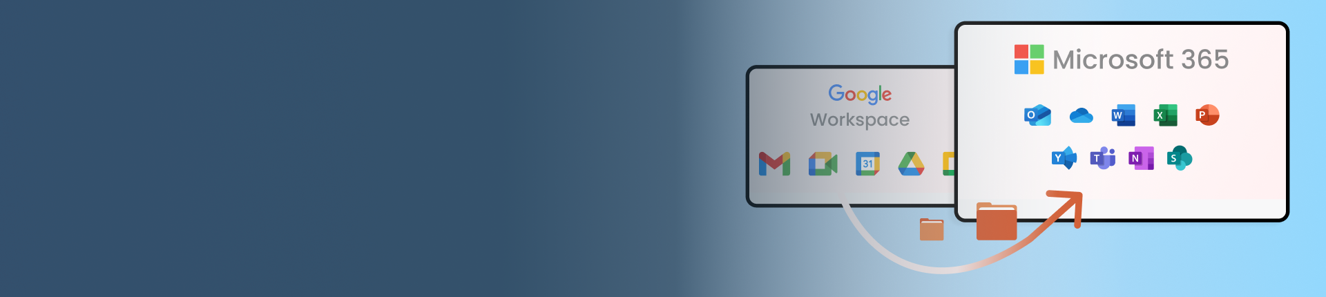 Cutover Migration solution