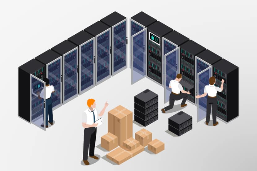 IT Infrastructure