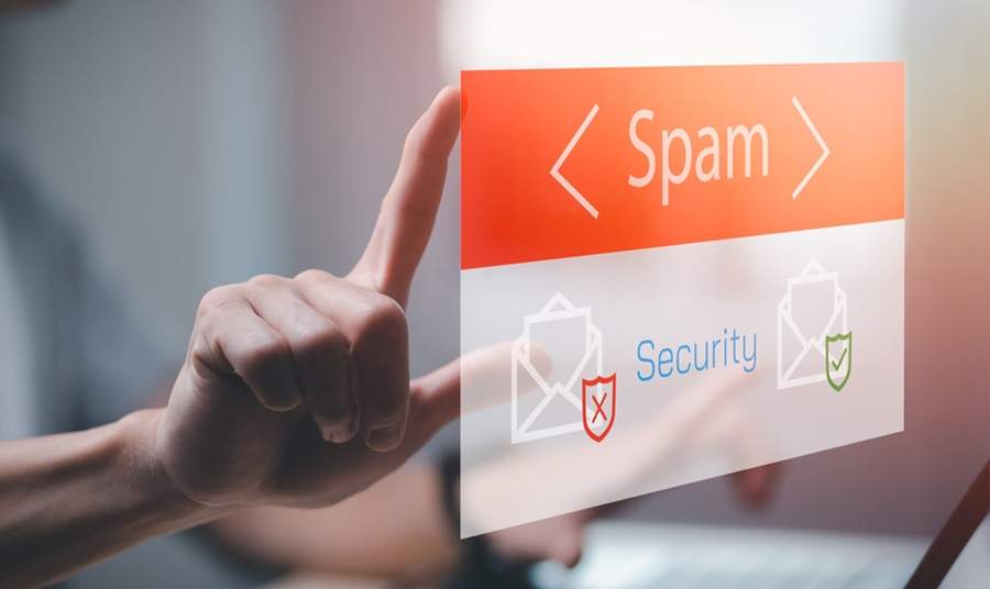 advanced email security
