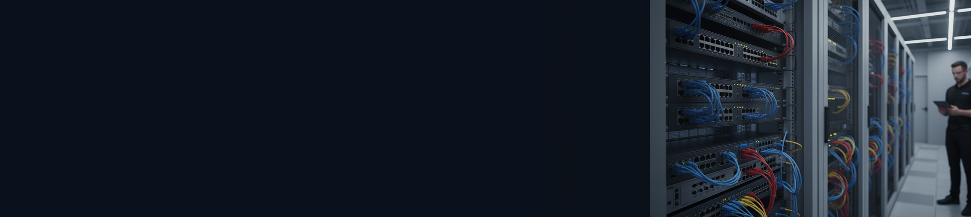 Enterprise Routing & Switching Solutions