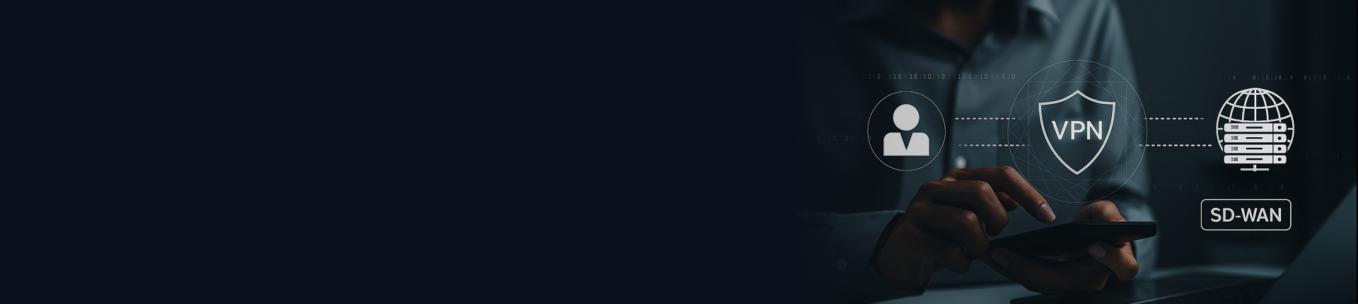 SD-WAN & VPN Solutions