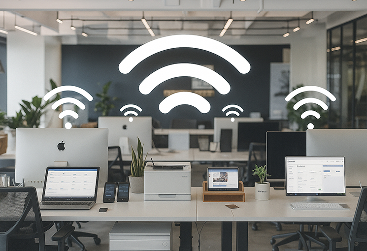 Business WiFi Solutions for Enterprise Networks