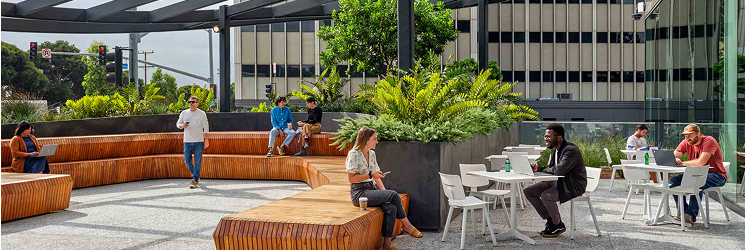 Outdoor Enterprise WiFi Applications 