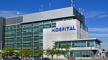 Enterprise Wi-Fi for Hospitals & Healthcare Facilities