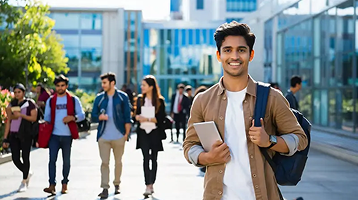 Enterprise Wi-Fi for Higher Education Campuses