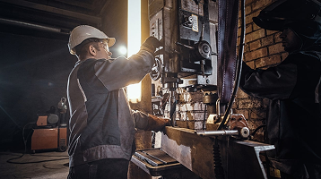 Enterprise Wi-Fi for Manufacturing Industries