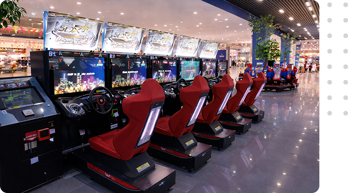 Gaming Zone Solutions for High-Impact Gaming Experiences 