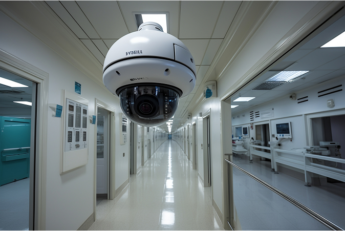Video Surveillance in Dubai Hospitals with CCTV Cameras