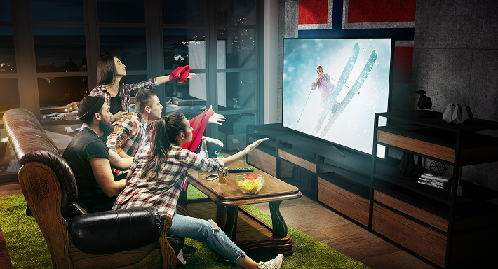 Our Home Cinema Solutions 