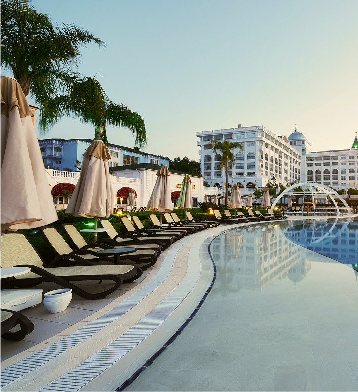 Benefits of Hotel CCTV System