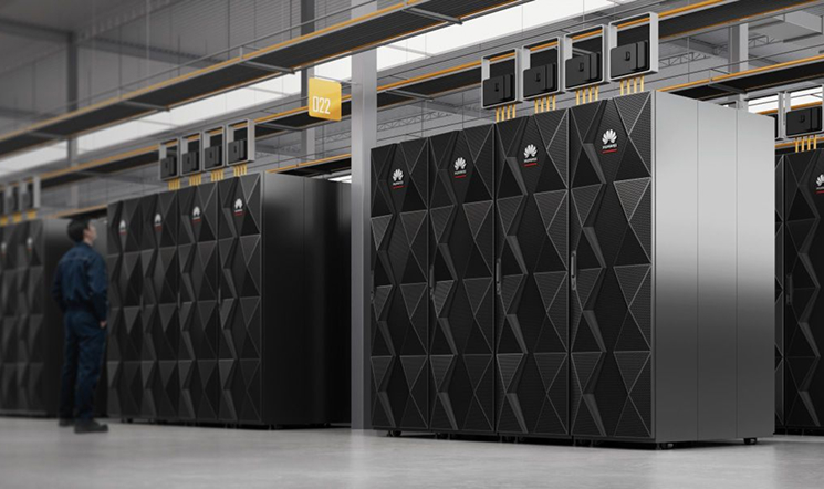 Huawei Enterprise Data Storage