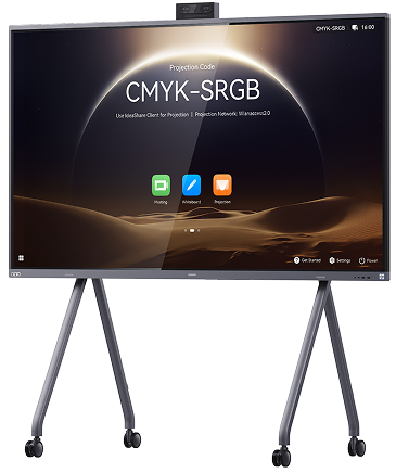 IdeaHub ES2 Plus with Stand