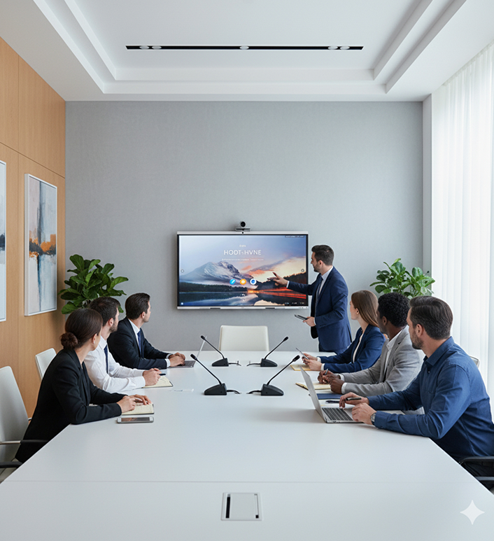  Benefits of Huawei IdeaHub 