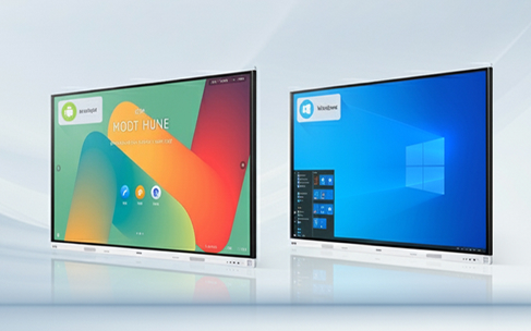 Android & Windows OS Flexibility