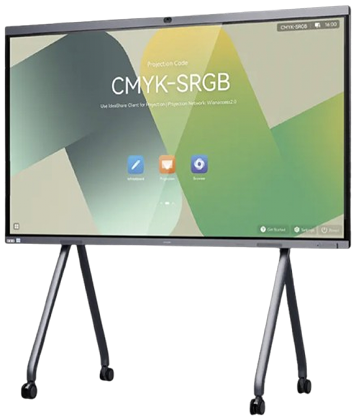 IdeaHub K3  with Stand