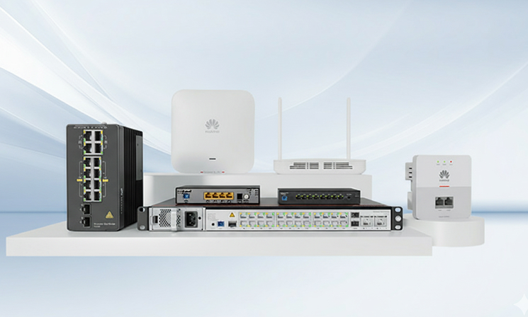 huawei networking