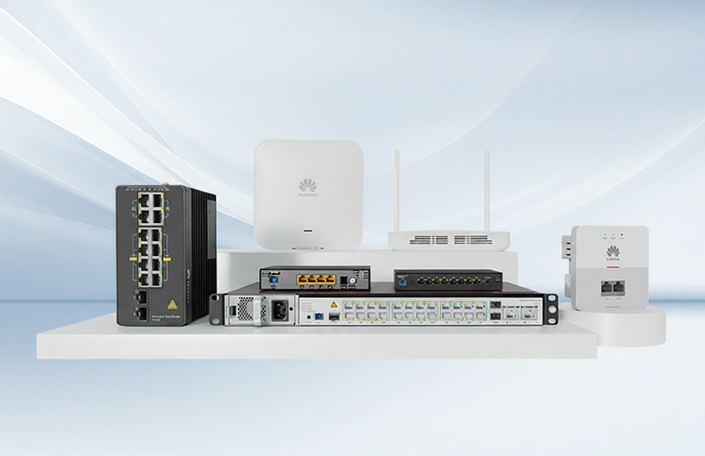 huawei networking