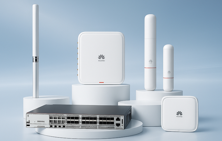 uawei WLAN Setups in Dubai