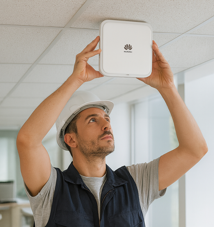 Business Benefits of Implementing Huawei WLAN