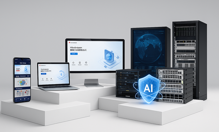 Huawei Enterprise Network Solutions