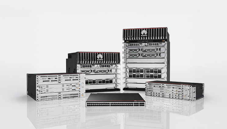 Huawei Routing Solutions
